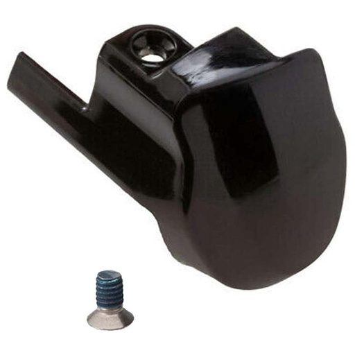 SHIMANO ST-R9100 R.H.NAME PLATE &amp; FIXING SCREW