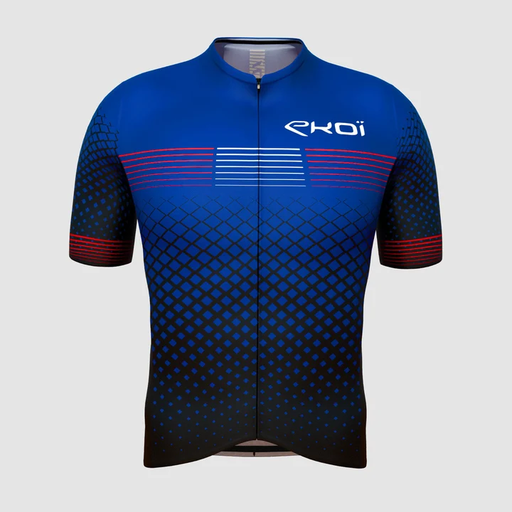 EKOI ESCAPE SUMMER JERSEY (Blue)