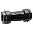 CERAMICSPEED PF46 FOR SHIMANO ROAD BLACK STANDARD BOTTOM BRACKET